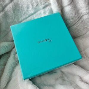 Tiffany & Co. Turquoise Box (Box Only)